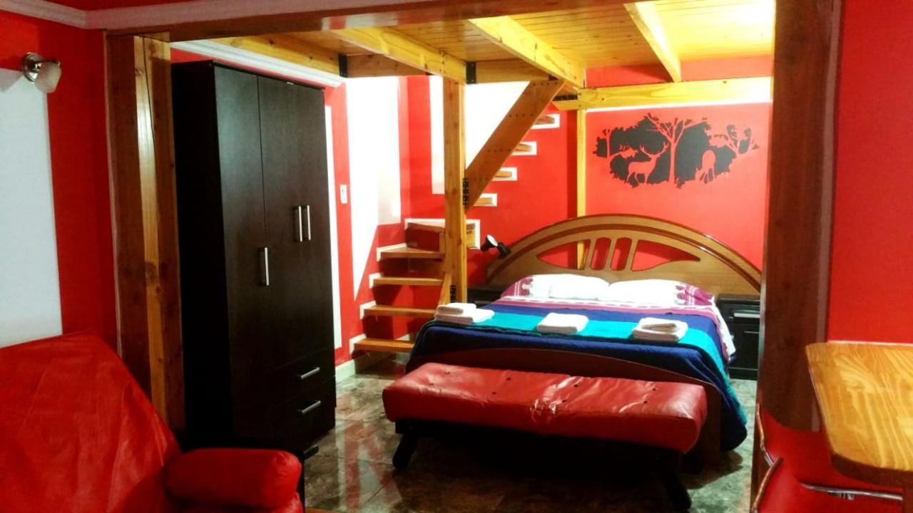 Apartment Portal De Andes