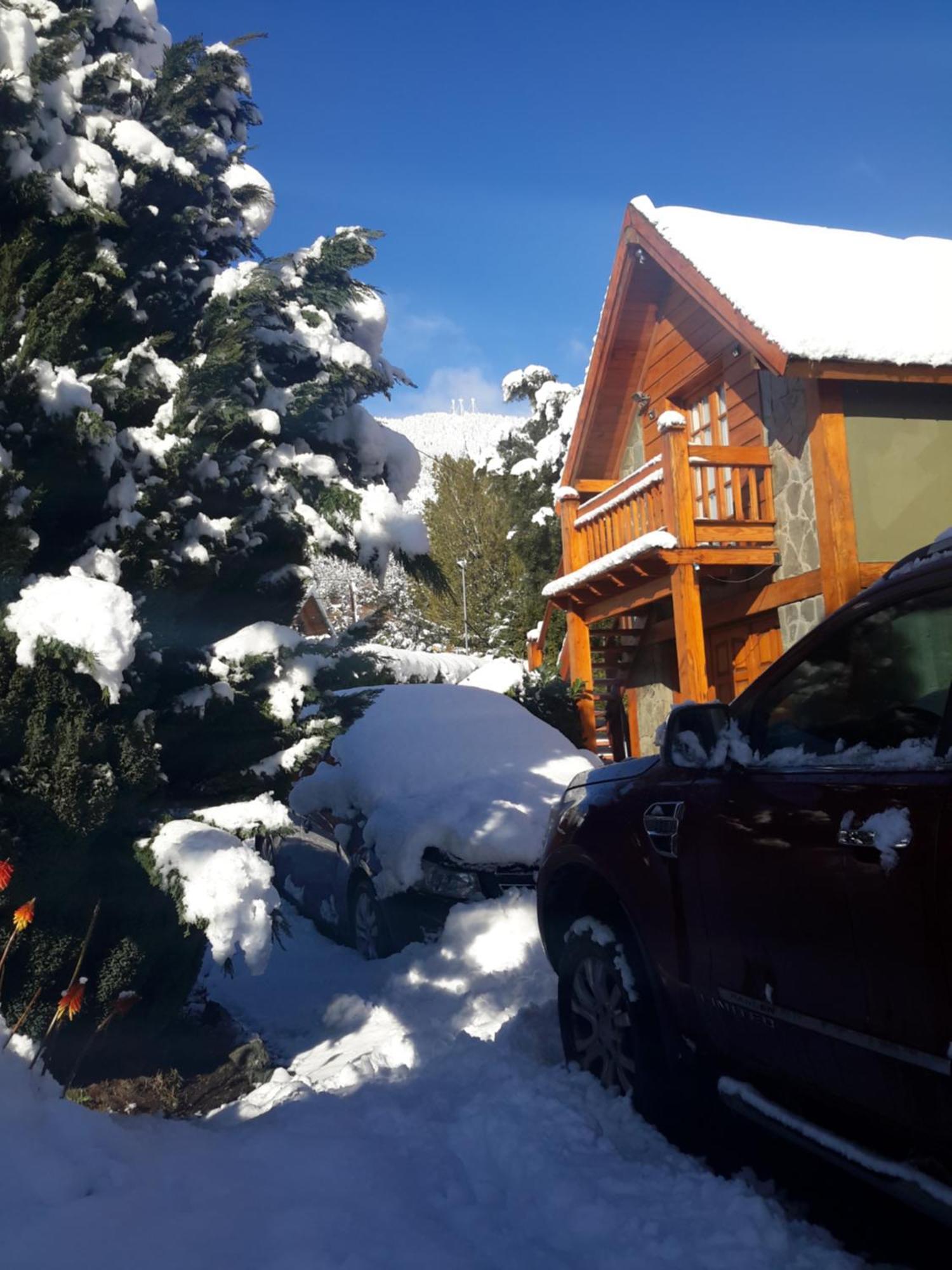 Portal De Andes Apartamento San Carlos de Bariloche